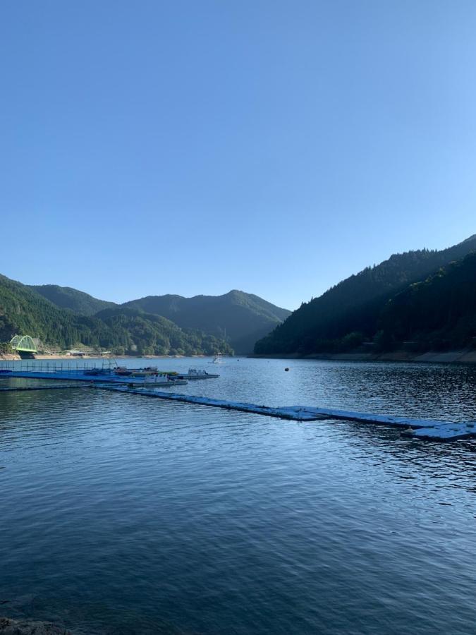 Вилла 宍粟片山 Shiso Экстерьер фото