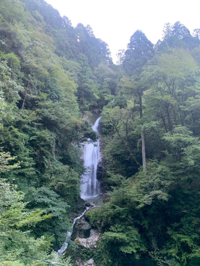 Вилла 宍粟片山 Shiso Экстерьер фото
